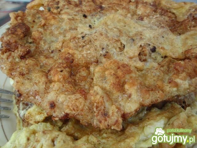 Kotlety schabowe słoneczne