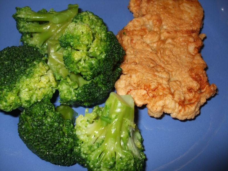 Kotlety schabowe w cieście 