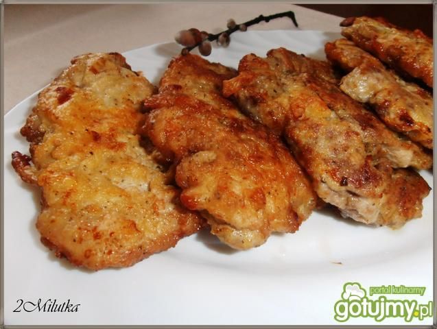 Kotlety schabowe w cieście majonezowym