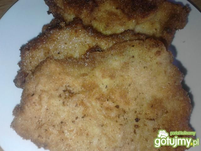 Kotlety schabowe wg dayzi Kotlety schabowe wg dayzi