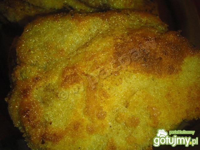 Kotlety schabowe z dzika 