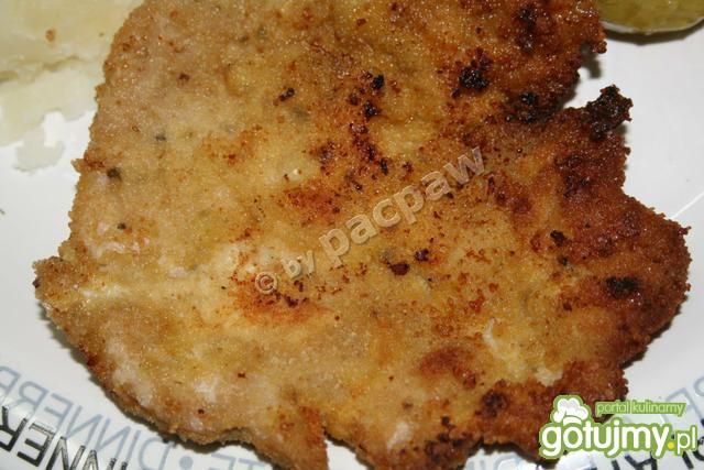 Kotlety schabowe z jalapeno Kotlety schabowe z jalapeno