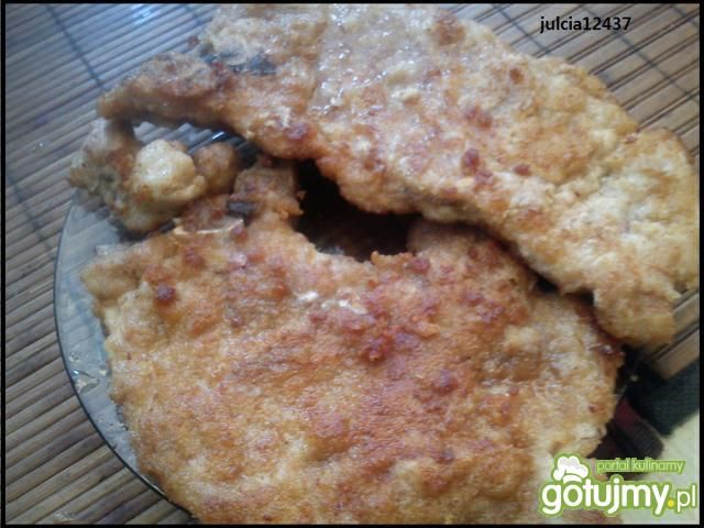 Kotlety schabowe z kością XL