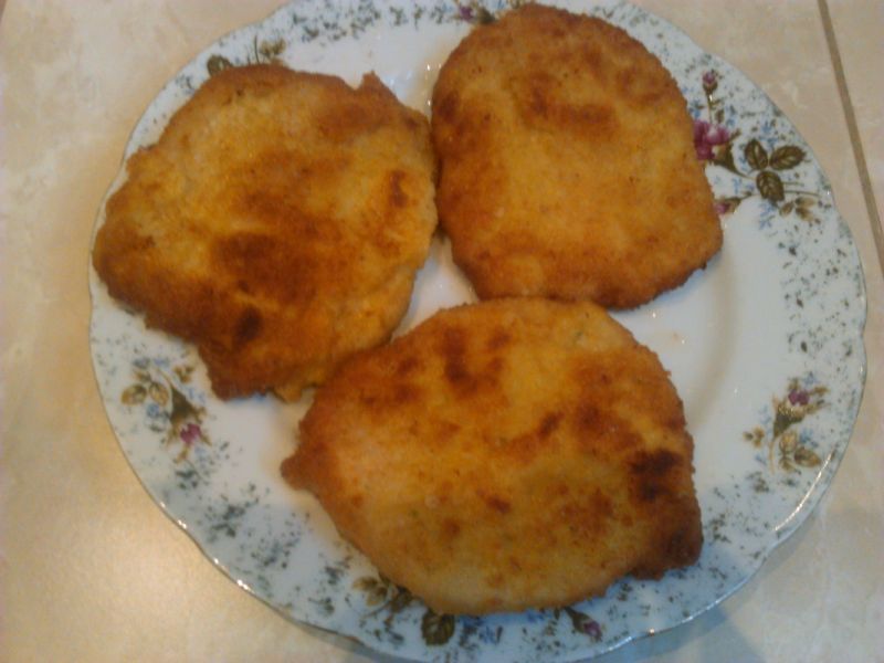 Kotlety schabowe z marynaty Kotlety schabowe z marynaty