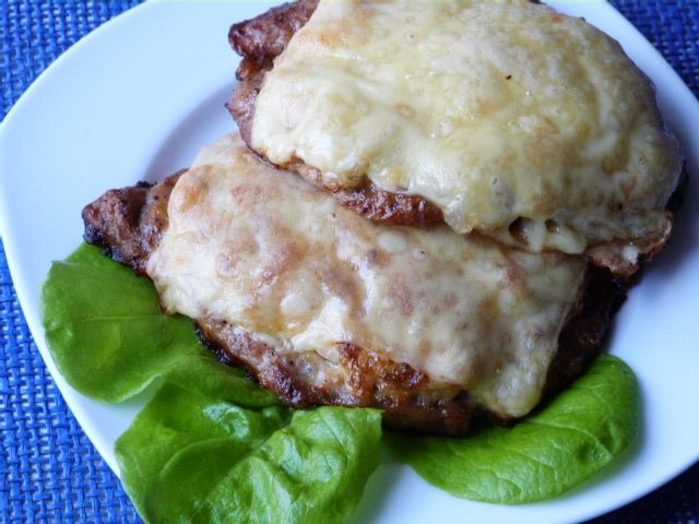 Kotlety schabowe z piekarnika Kotlety schabowe z piekarnika