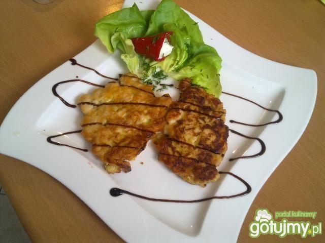 Kotlety słoneczne z drobiu Kotlety słoneczne z drobiu