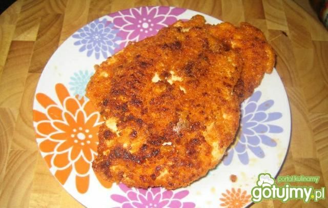 Kotlety w chrupiącej panierce Kotlety w chrupiącej panierce