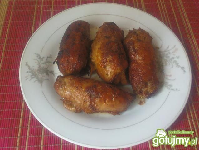 Kotlety w chrupiącej skórce Kotlety w chrupiącej skórce