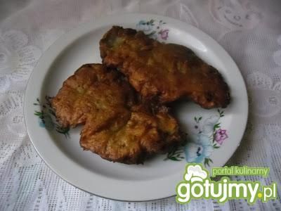 Kotlety w cieście ziemniaczanym