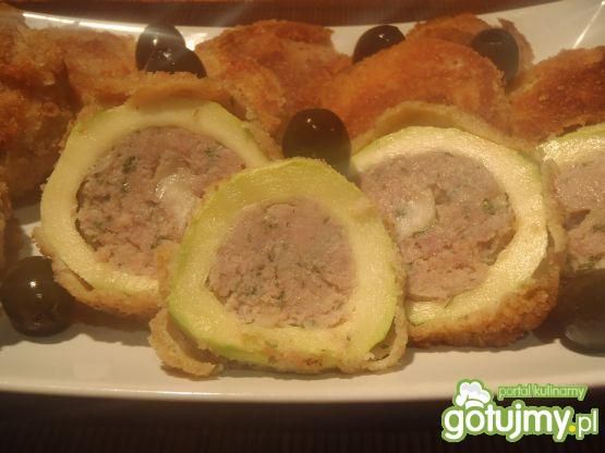 Kotlety w cukinii Kotlety w cukinii