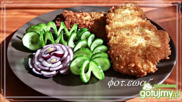 Kotlety w nietypowej panierce