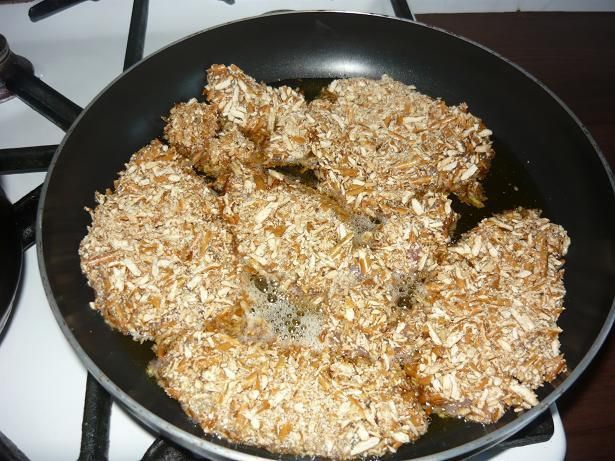 Kotlety w paluszkach Kotlety w paluszkach