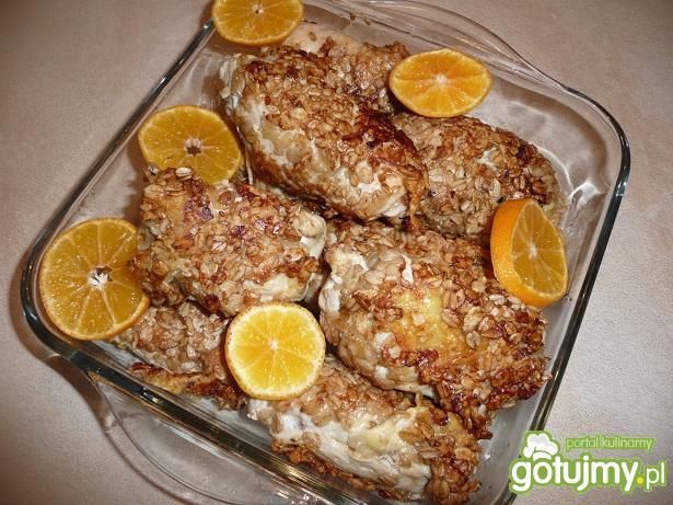 Kotlety w płatkach owsianych Kotlety w płatkach owsianych