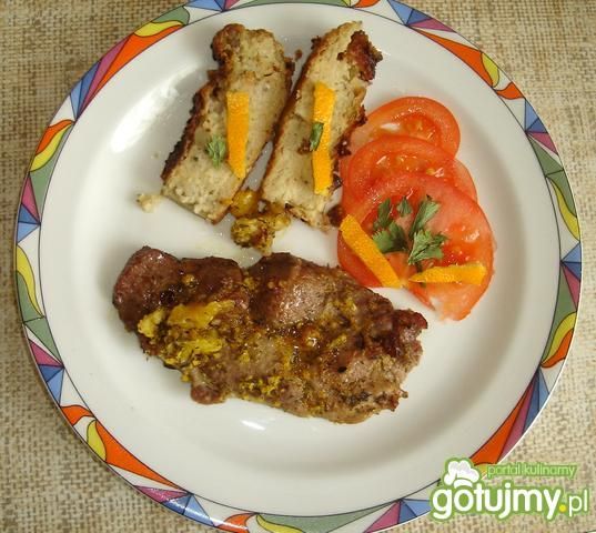 Kotlety w soku pomarańczowym Kotlety w soku pomarańczowym