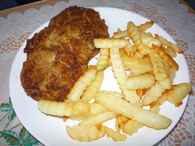 Kotlety warzywne II Kotlety warzywne II