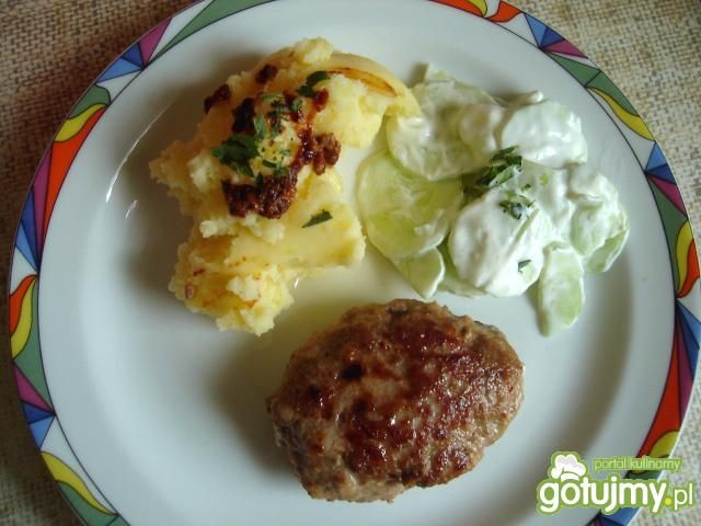 Kotlety wieprzowe mielone