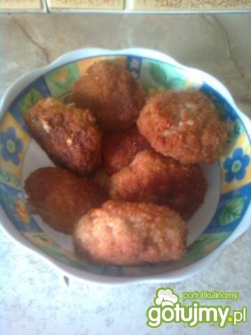 Kotlety wieprzowo wołowe Kotlety wieprzowo wołowe