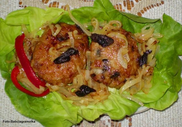 Kotlety z białej kiełbasy 3