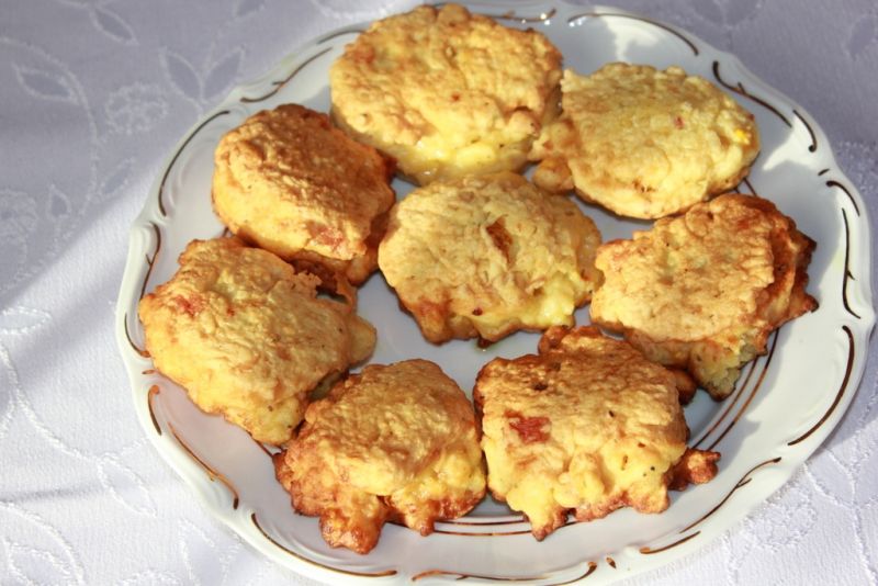 Kotlety z ciecierzycy 