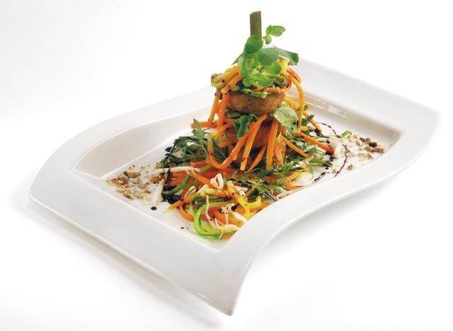 Kotlety z ciecierzycy - Falafel Kotlety z ciecierzycy - Falafel