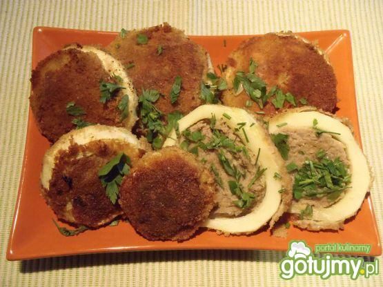 Kotlety z cukinią i ziołami