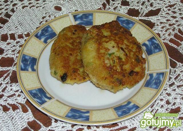 Kotlety z cukinii 4 Kotlety z cukinii 4