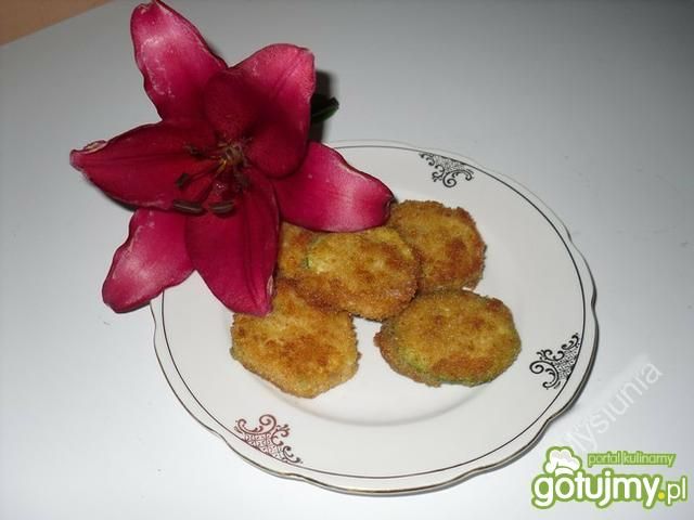 Kotlety z cukinii 