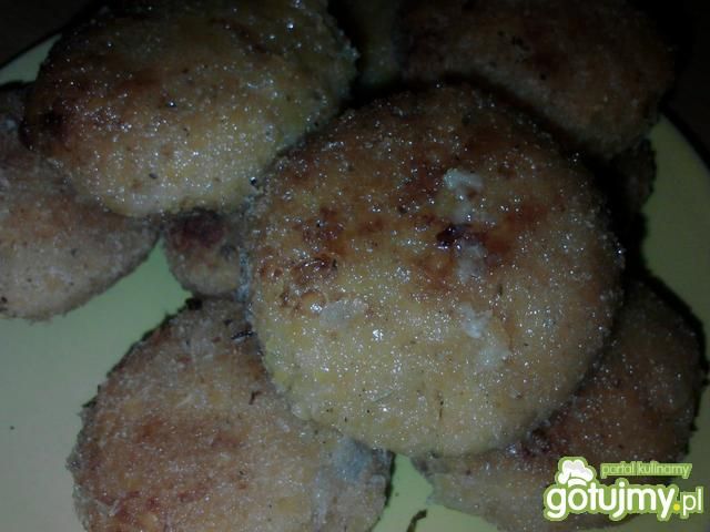 Kotlety z czerwonej soczewicy 2 Kotlety z czerwonej soczewicy 2