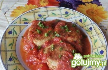 Kotlety z fasoli 4 Kotlety z fasoli 4