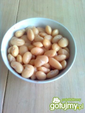 Kotlety z fasoli 