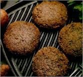 Kotlety z grzybów Kotlety z grzybów