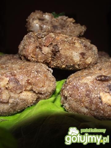 Kotlety z grzybów  3