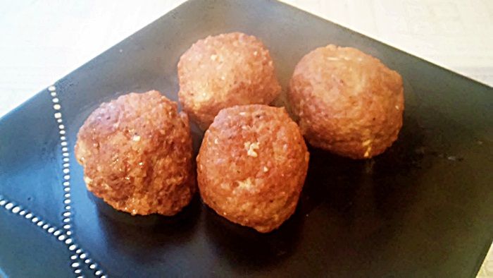 Kotlety z indyka Kotlety z indyka