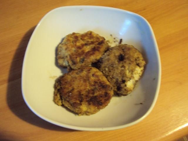 Kotlety z jajek 