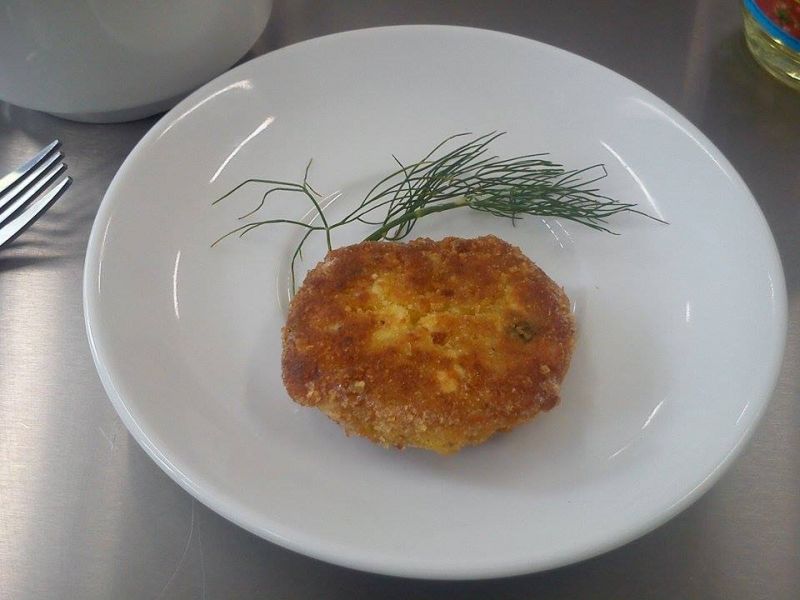 Kotlety z jajek Kotlety z jajek