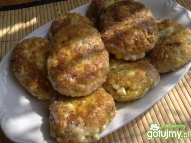 Kotlety z jajek