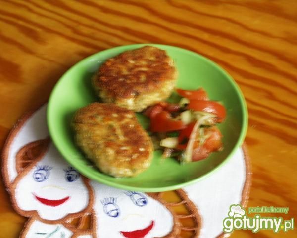 Kotlety z jajek Kotlety z jajek