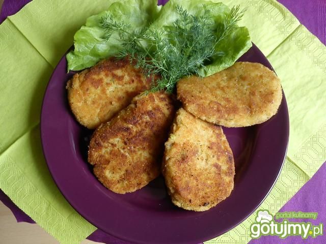 Kotlety z kalafiora Kotlety z kalafiora