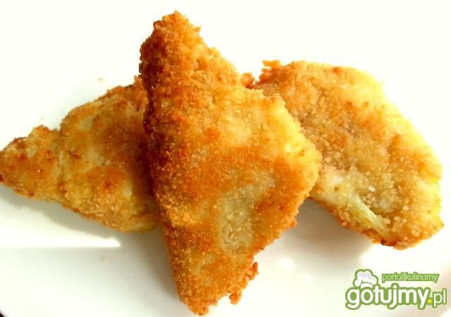 Kotlety z kalafiora bez mięsa