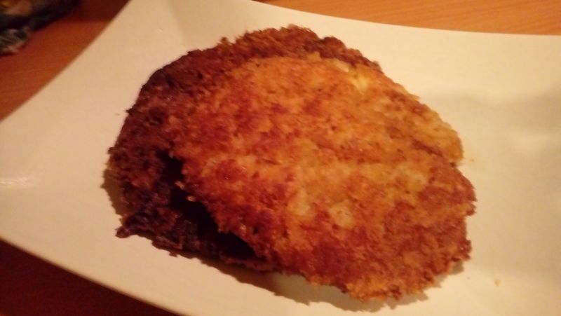 Kotlety z kani Kotlety z kani