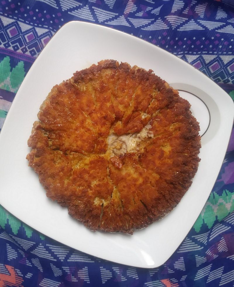 Kotlety z kani Kotlety z kani