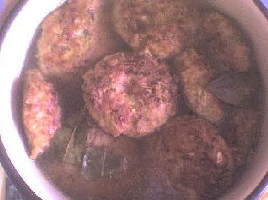 Kotlety z kapustą Kotlety z kapustą