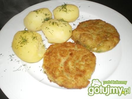 Kotlety z kapusty Kotlety z kapusty