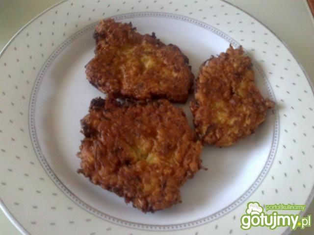 Kotlety z kapusty i sera Kotlety z kapusty i sera