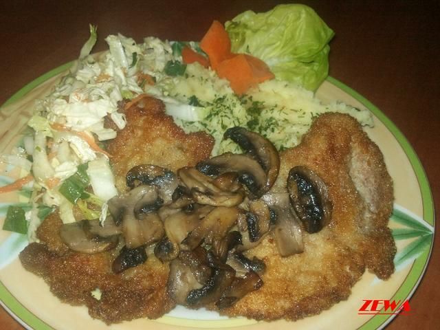 Kotlety z karkówki Kotlety z karkówki