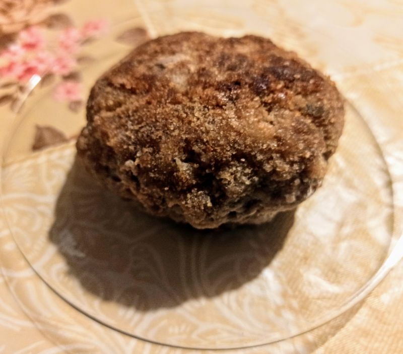 Kotlety z kaszą, mięsem i borowikami Kotlety z kaszą, mięsem i borowikami