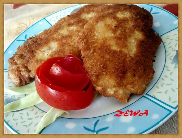 Kotlety z kokosową nutą