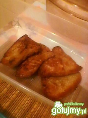 Kotlety z kurczaka w chrupiącej panierce