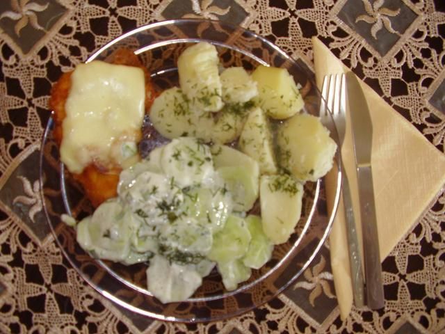 Kotlety z Kurczaka w Panierce Ziołowej.