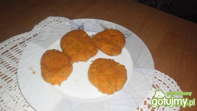 Kotlety z marchewek Kotlety z marchewek